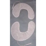 100 x 95 mm Butt Small (sheet of 2)