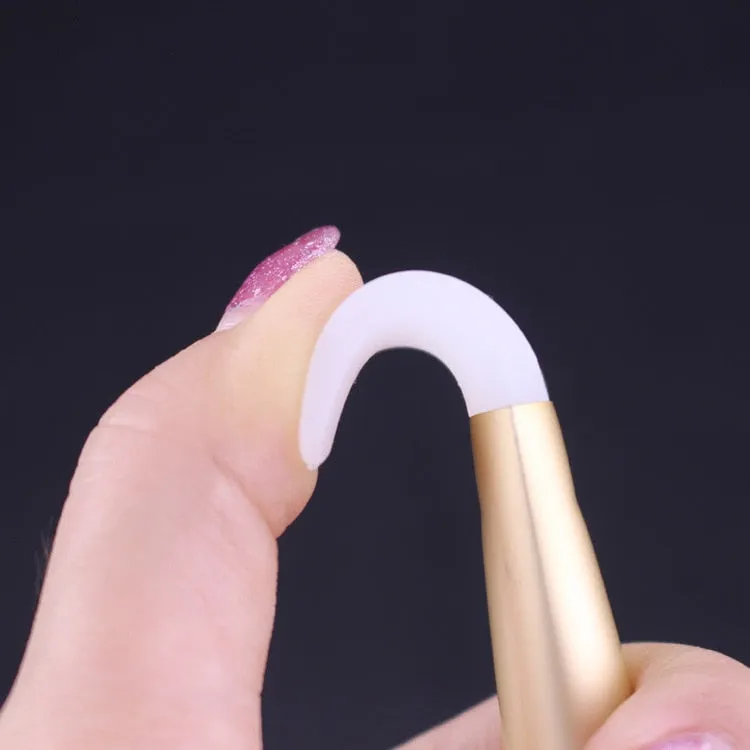 1pc Professional Silicone Facial Face Mask Brush Mask Mud Mixing Brush Tool 3 Color Soft Women Skin Face Care tool Drop Shipping