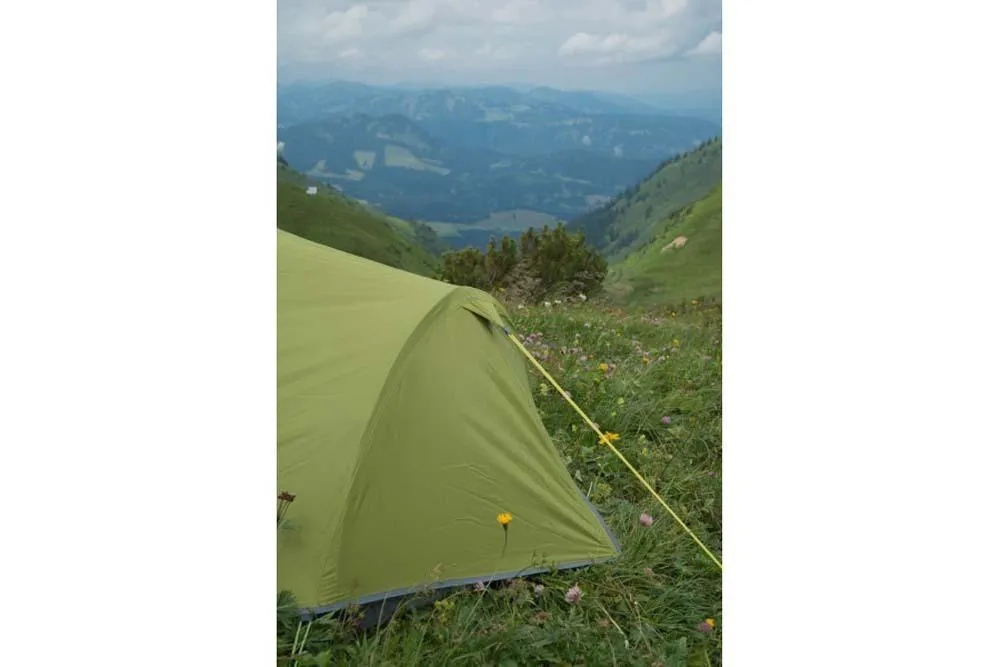 2 Person Camping & Hiking Tent - Soul 200 Tent - 2.17kg by Vango