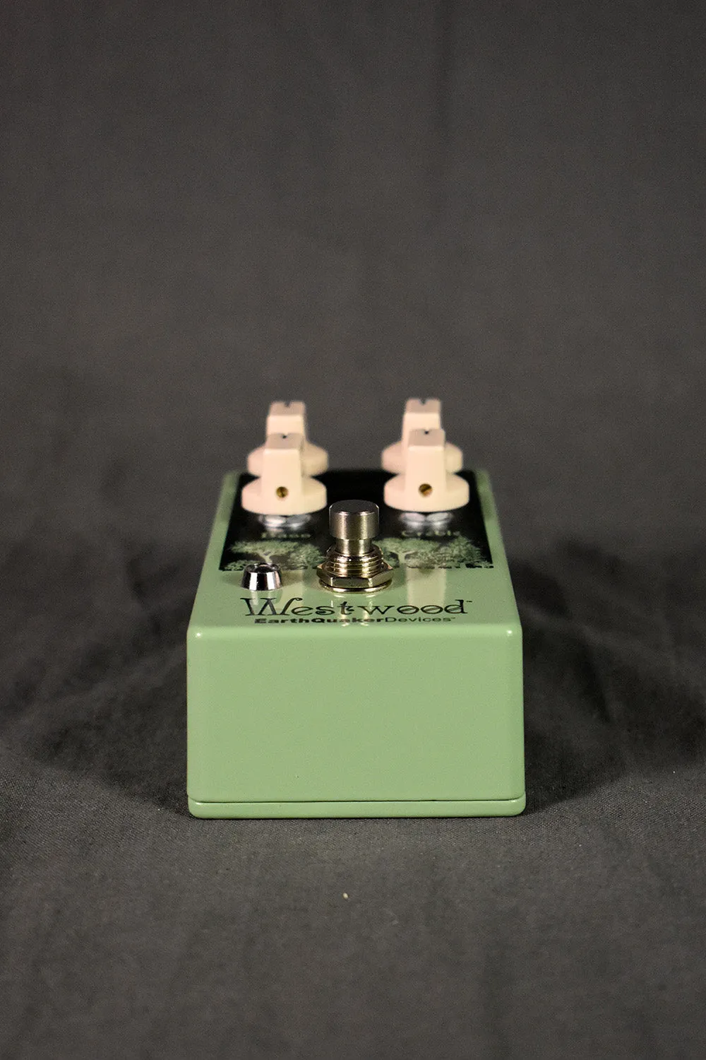 2018 EarthQuaker Devices Westwood