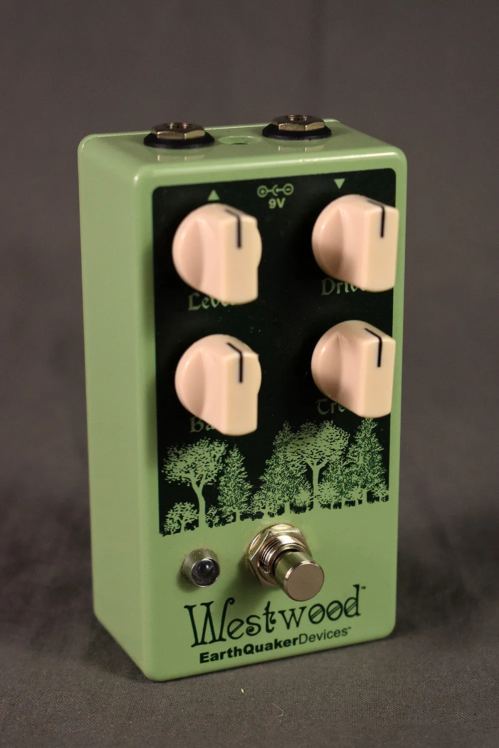 2018 EarthQuaker Devices Westwood