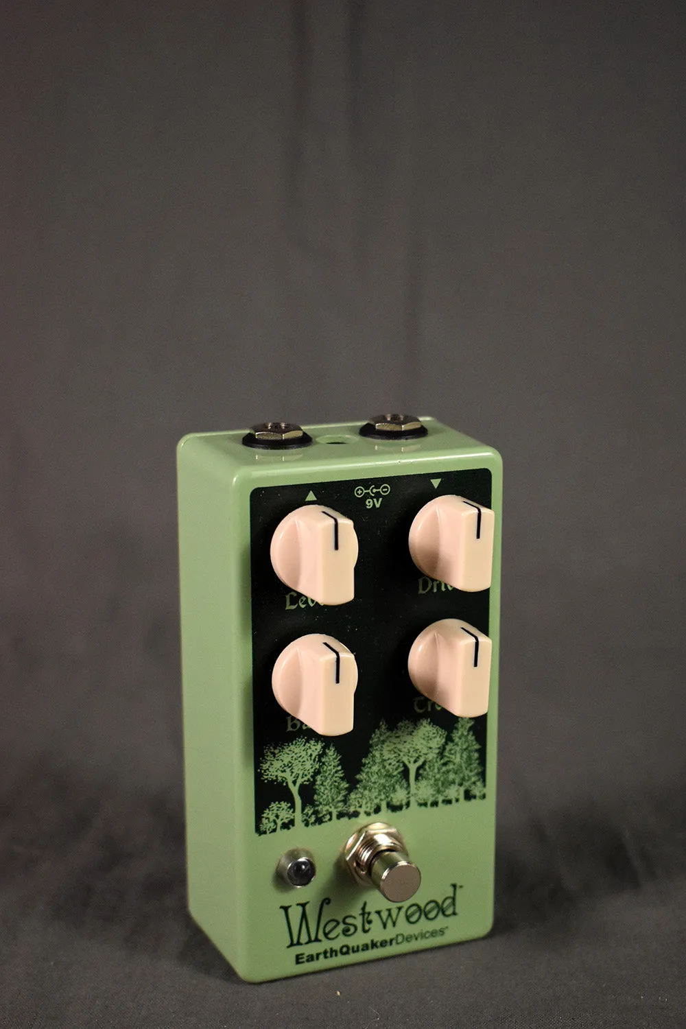2018 EarthQuaker Devices Westwood