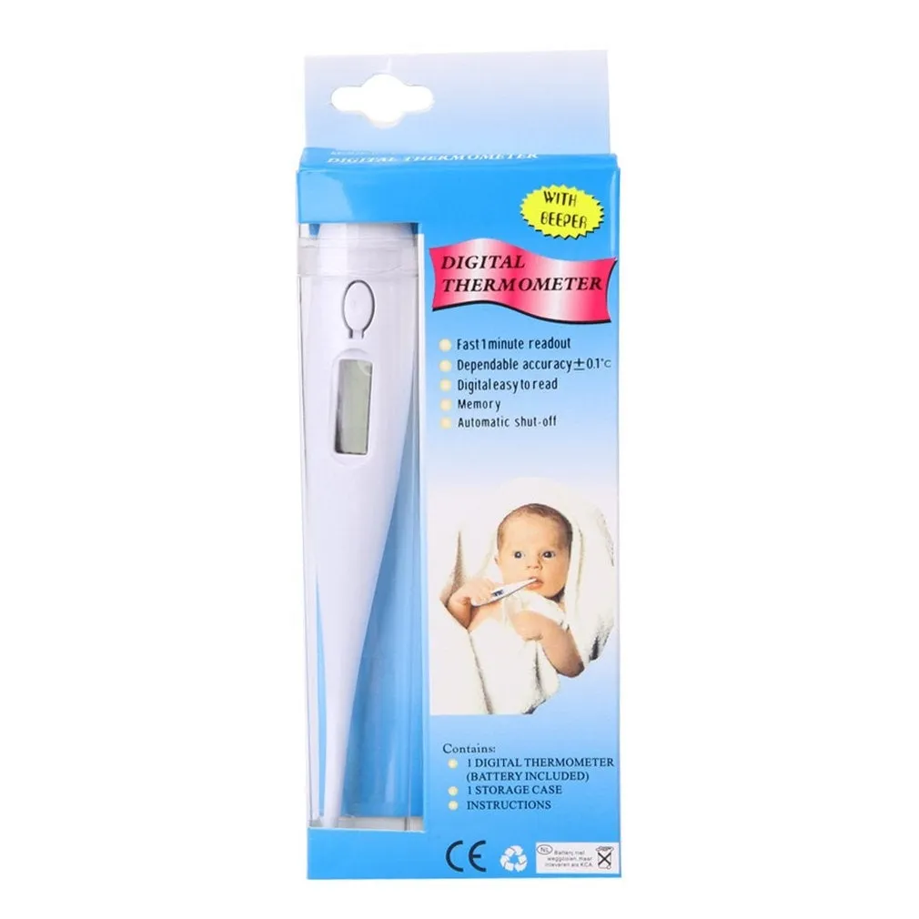 2020 New Non Contact Forehead Temperature Infrared Thermometer 1-second Accurate Reading IR Infrared Thermometer  Forehead Temperature Measurement LCD Digital