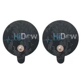 25 Sets of Regular Electrode Gel Pads