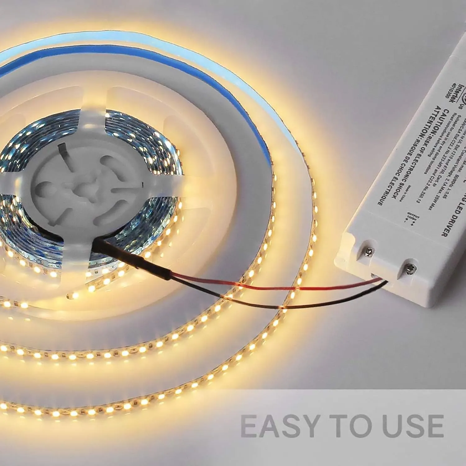 25 Watt U-Series Dimmable Driver (Universal, ETL-Listed) - 12 Volt