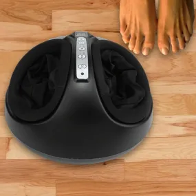 360 Degree Heating and Kneading Shiatsu Pressure Foot Massager