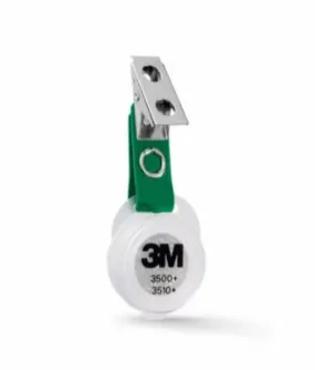 3M 7100248900 Organic Vapor Monitor 3510  | with Prepaid Analysis 5 ea/Case | No Tax
