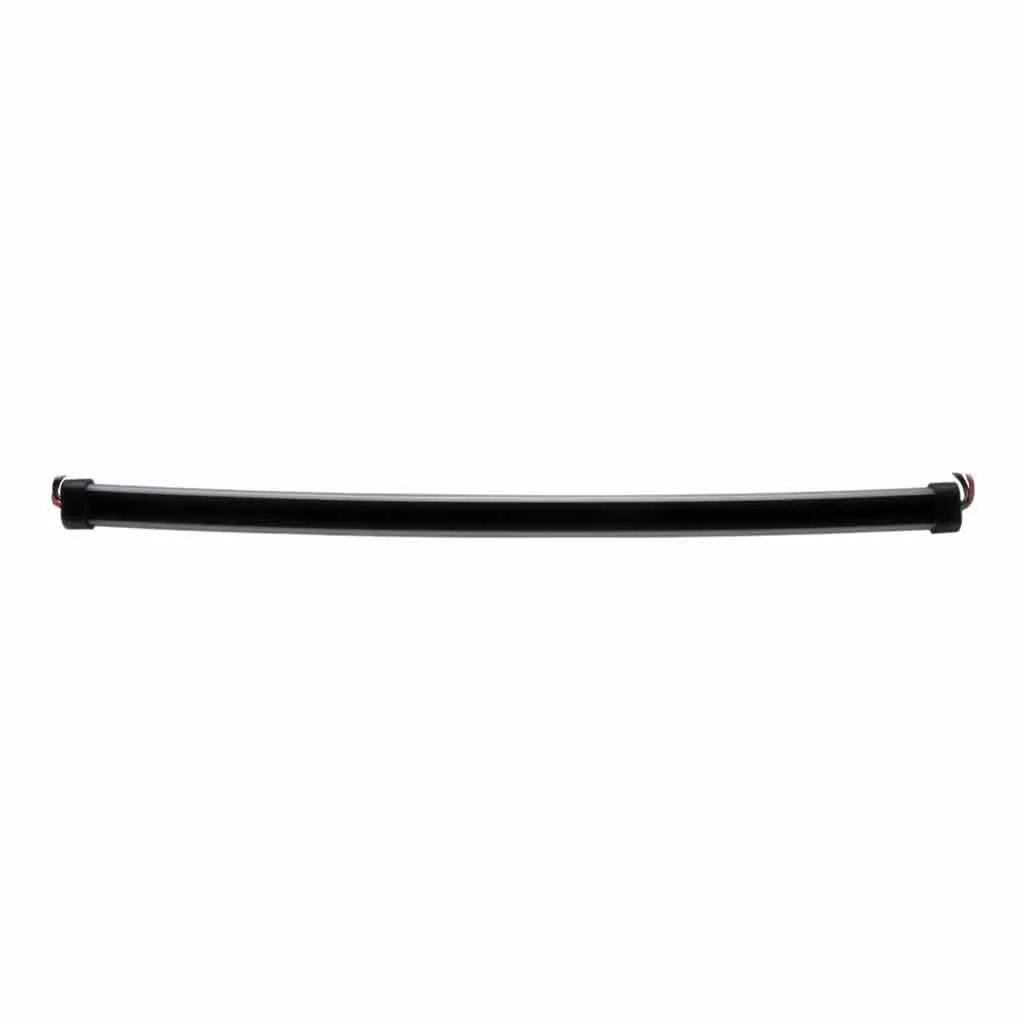 48" Glow Series Strip Light - Side Shine - Green