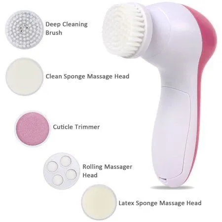 5 in 1 Beauty Care Massager