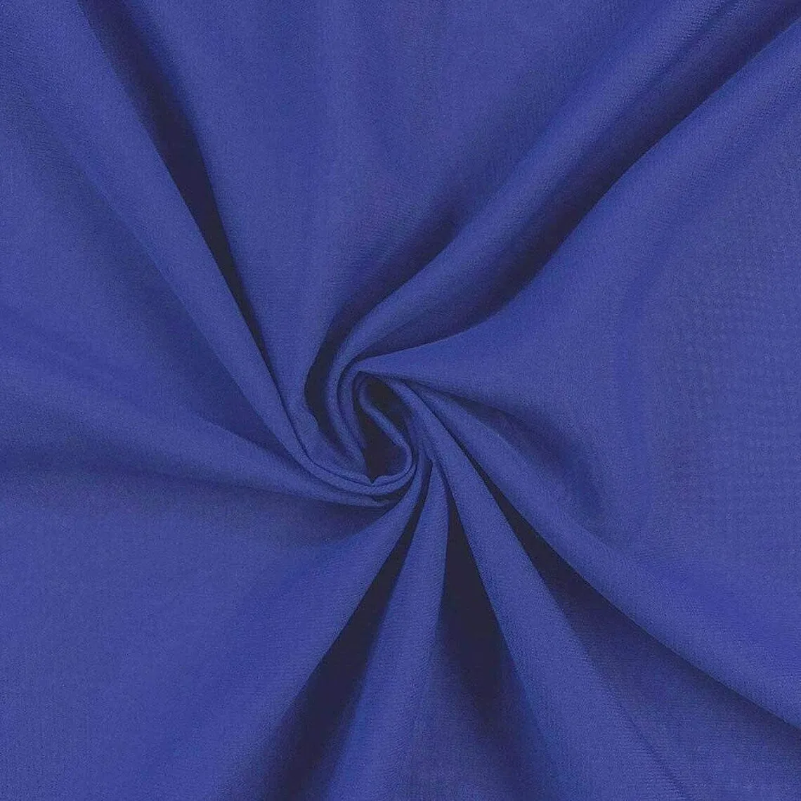 58/60" Chiffon Spandex Fabric - 2 Way Slight Stretch Imitation Silk Chiffon Fabric By Yard