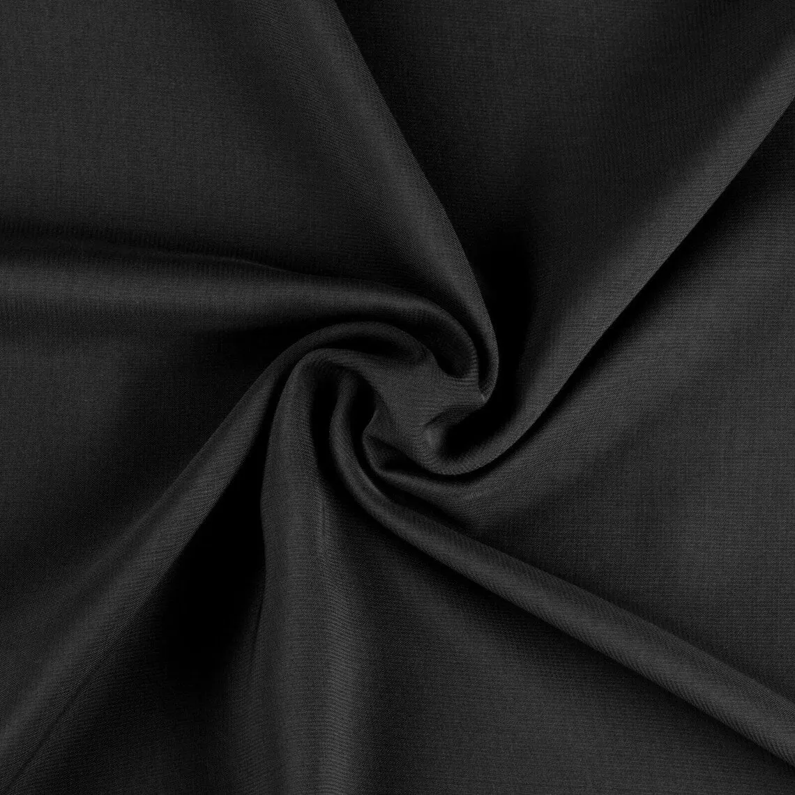 58/60" Chiffon Spandex Fabric - 2 Way Slight Stretch Imitation Silk Chiffon Fabric By Yard