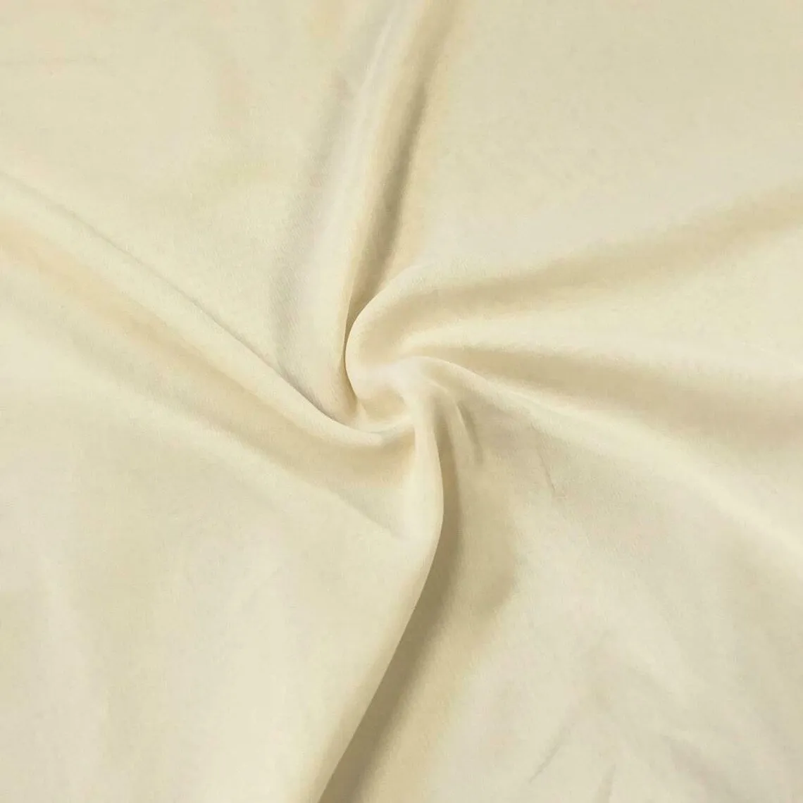 58/60" Chiffon Spandex Fabric - 2 Way Slight Stretch Imitation Silk Chiffon Fabric By Yard