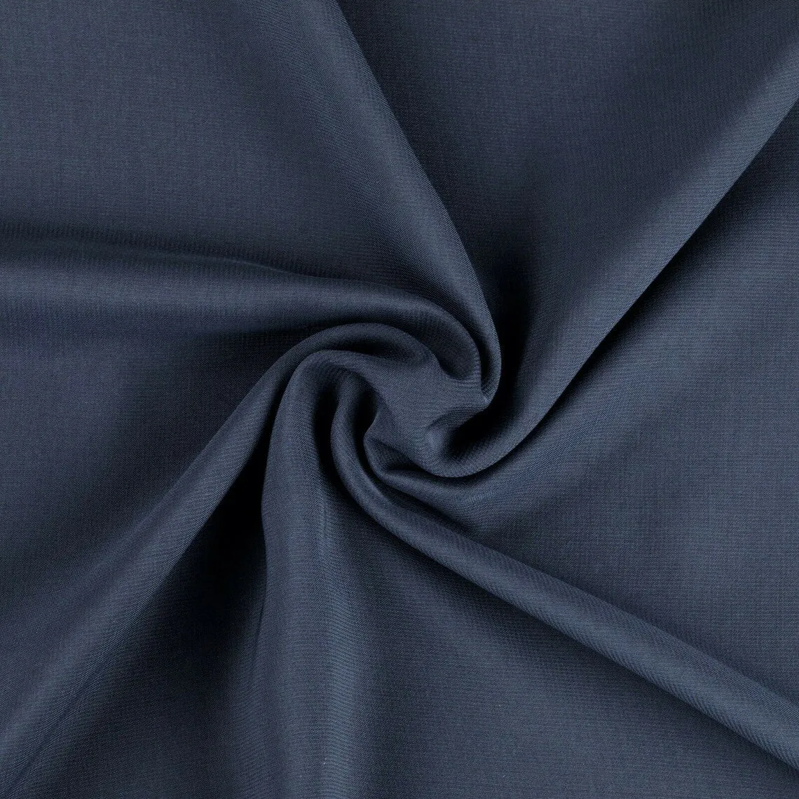 58/60" Chiffon Spandex Fabric - 2 Way Slight Stretch Imitation Silk Chiffon Fabric By Yard
