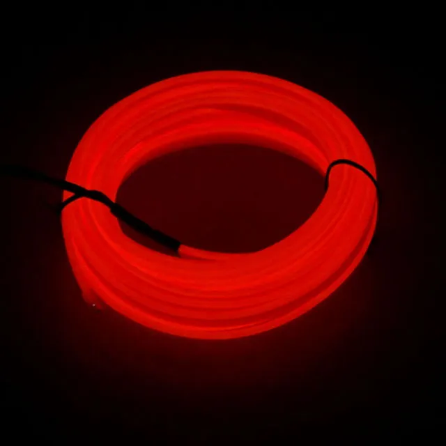 5m Elegant Interior Atmospheric LED Neon Light Strips