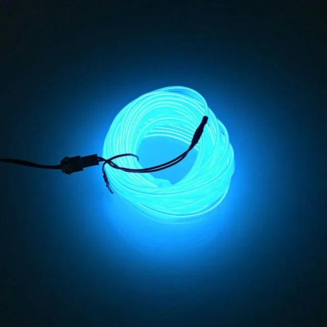 5m Elegant Interior Atmospheric LED Neon Light Strips