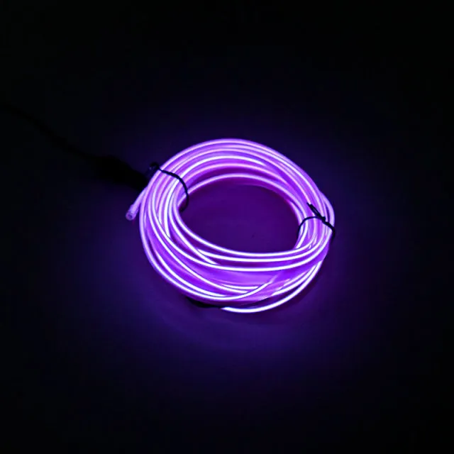 5m Elegant Interior Atmospheric LED Neon Light Strips