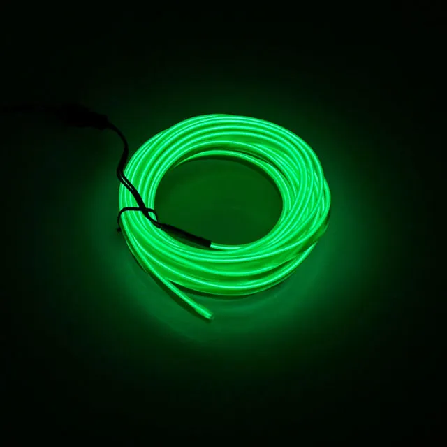 5m Elegant Interior Atmospheric LED Neon Light Strips