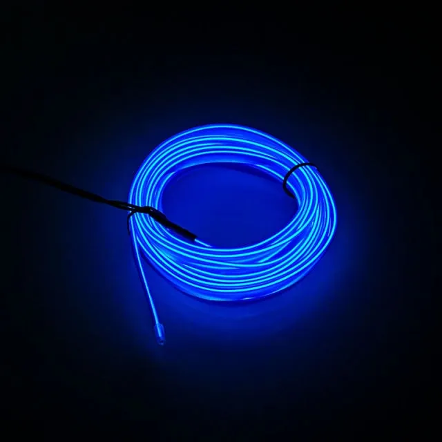 5m Elegant Interior Atmospheric LED Neon Light Strips
