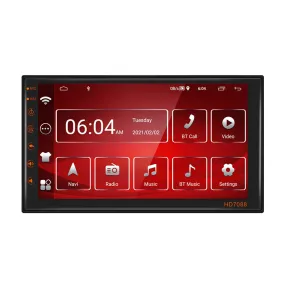 7-inch Car Multimedia Player Kit Android 11 Central Control