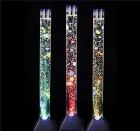 71LT004 - Sensory Water Tube Lamp Lights