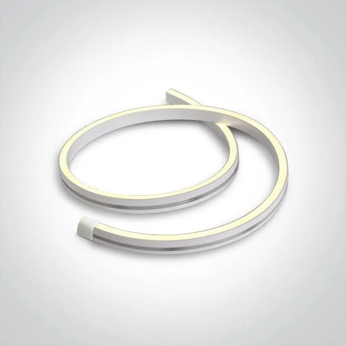 7841/C LINEAR NEONFLEX 24vDC CW 5m ROLL 14,4W/m IP66 DIMMABLE