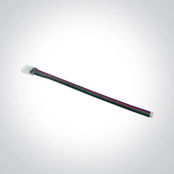 7846 - COB RGB flexible LED light strip, 15W/meter