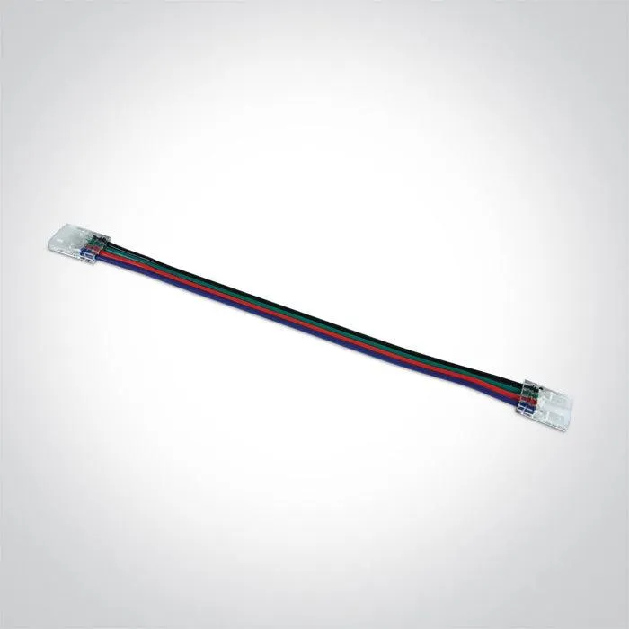 7846 - COB RGB flexible LED light strip, 15W/meter