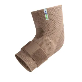 Actimove Everyday Supports Elbow Support Pressure Pads, Strap, Beige
