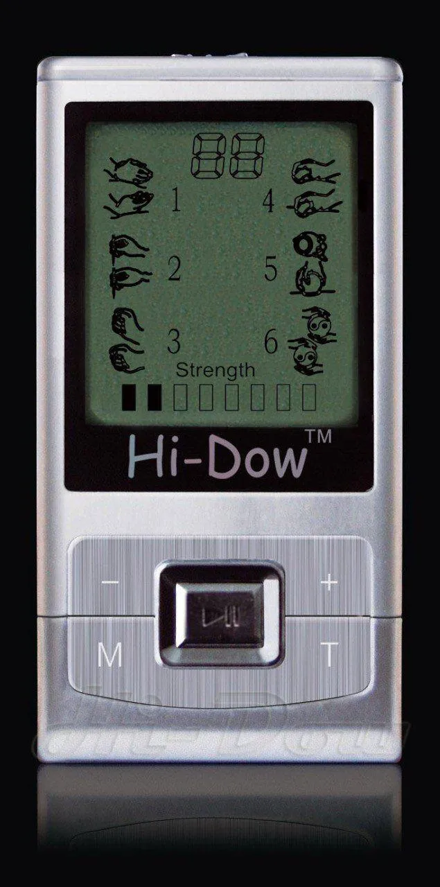 AcuXP Mirco Dual Channel Muscle Stimulator