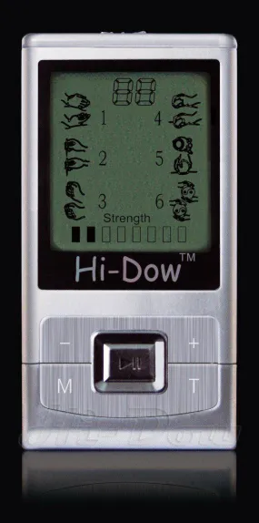 AcuXP Mirco Dual Channel Muscle Stimulator