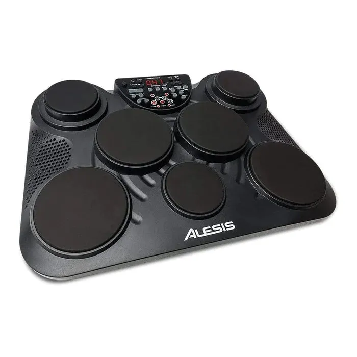 Alesis CompactKit 7 7-Pad Portable Tabletop