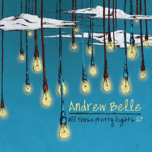 All Those Pretty Lights CD