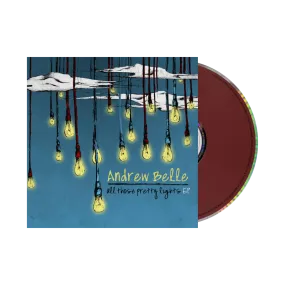 All Those Pretty Lights CD