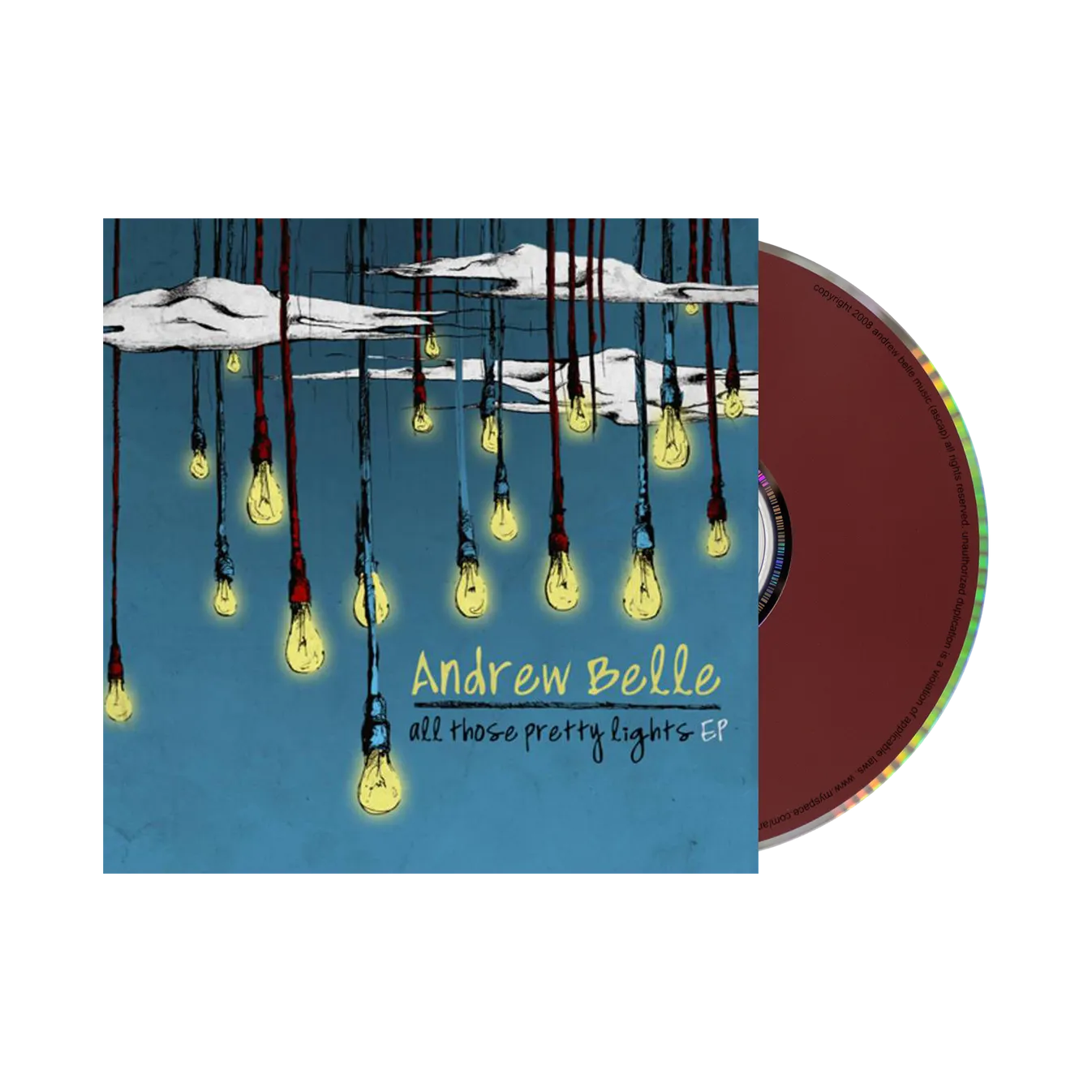 All Those Pretty Lights CD