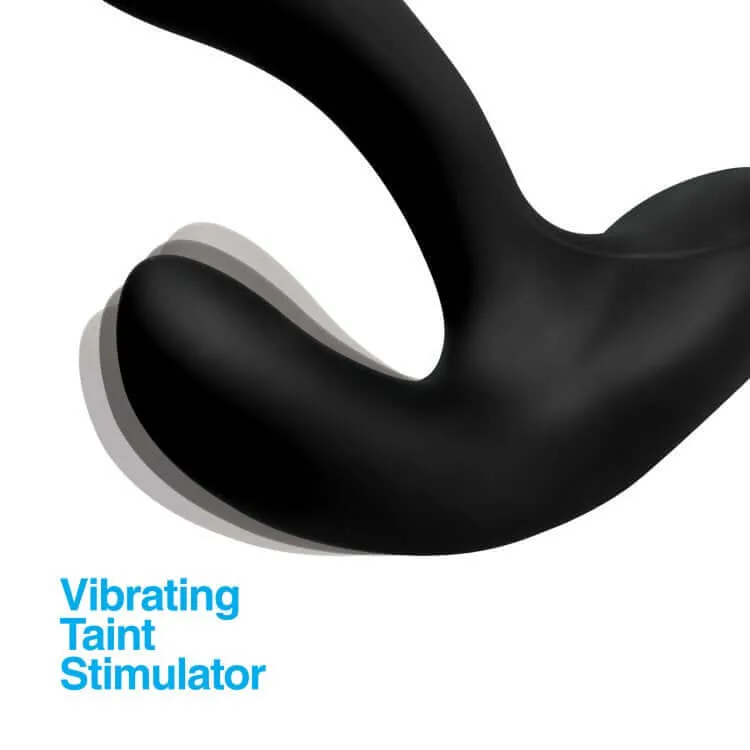 Alpha Pro 7X P-Bender Prostate Stimulator with Remote Control