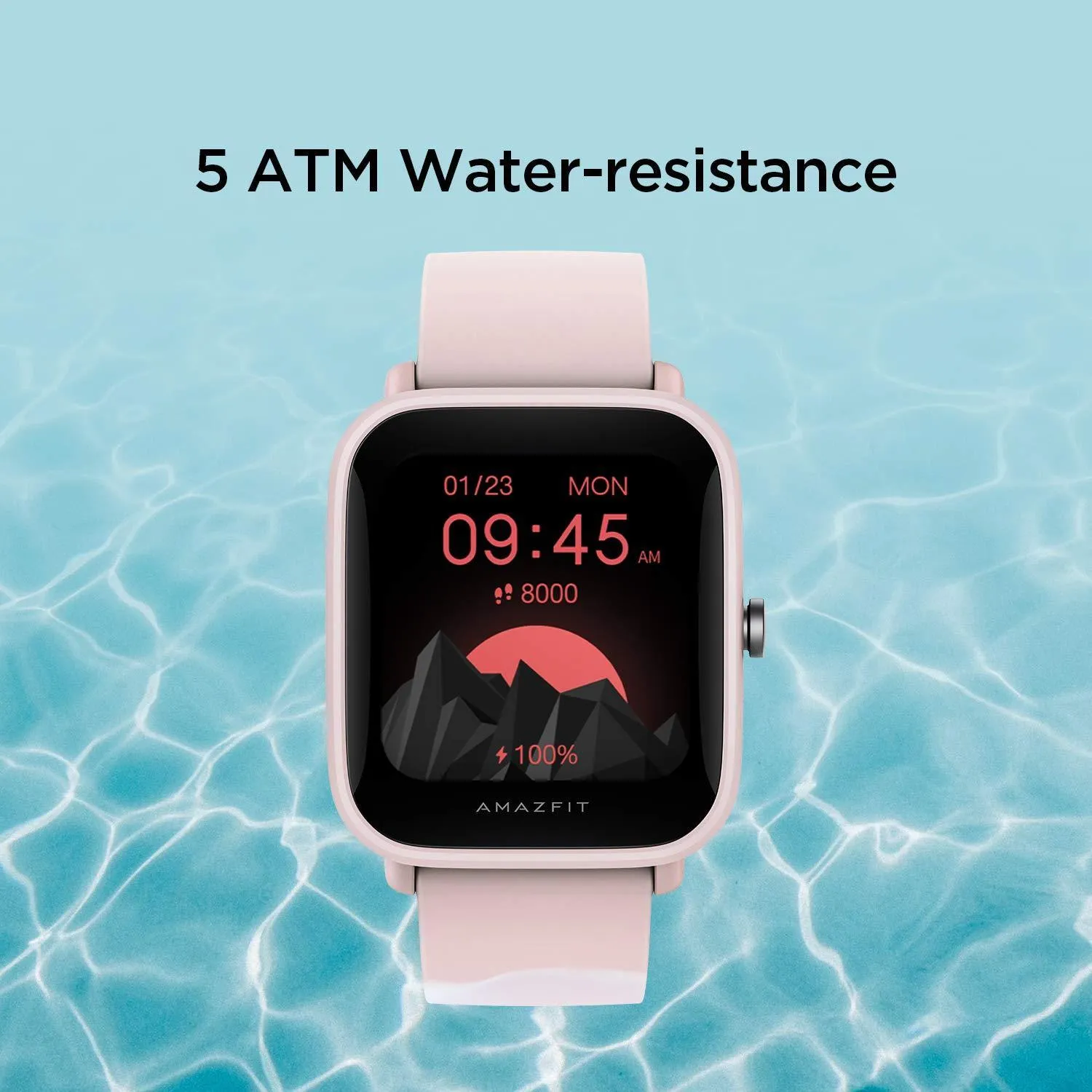 Amazfit Bip U Pro Smart Watch