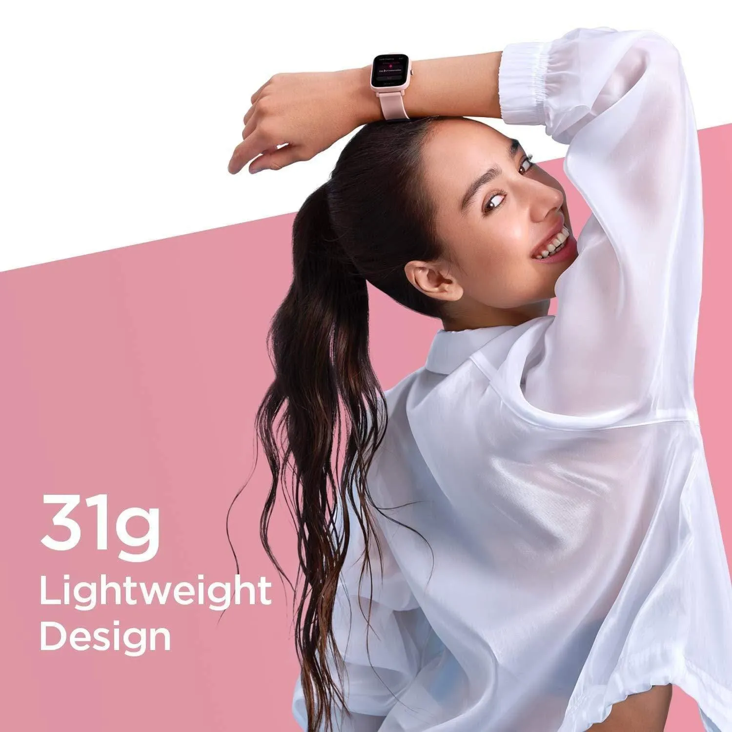 Amazfit Bip U Pro Smart Watch