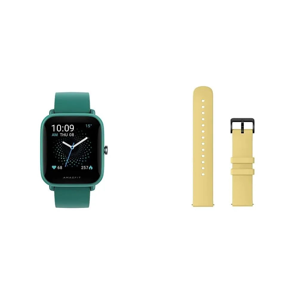 Amazfit Bip U Pro Smart Watch