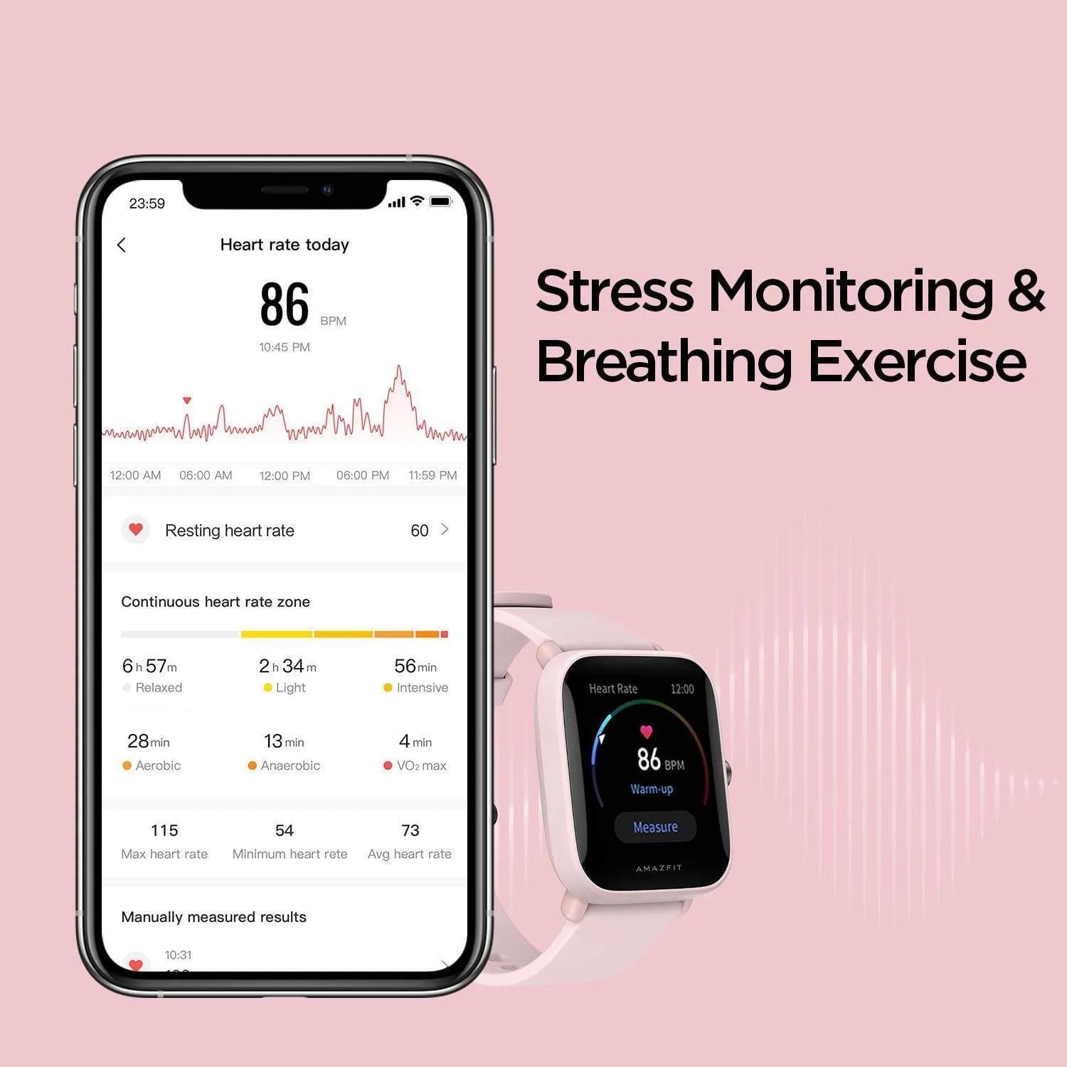 Amazfit Bip U Pro Smart Watch