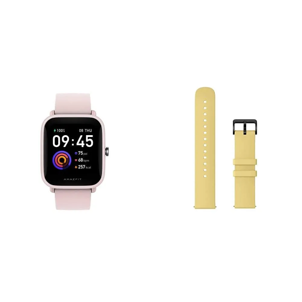 Amazfit Bip U Pro Smart Watch