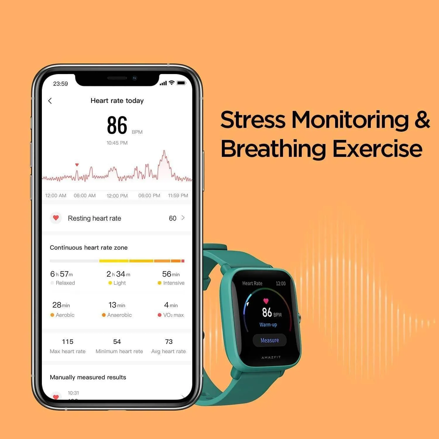 Amazfit Bip U Pro Smart Watch