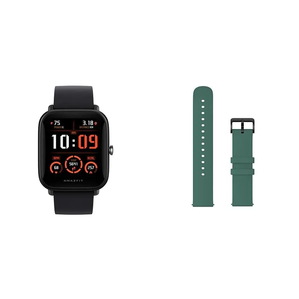 Amazfit Bip U Pro Smart Watch