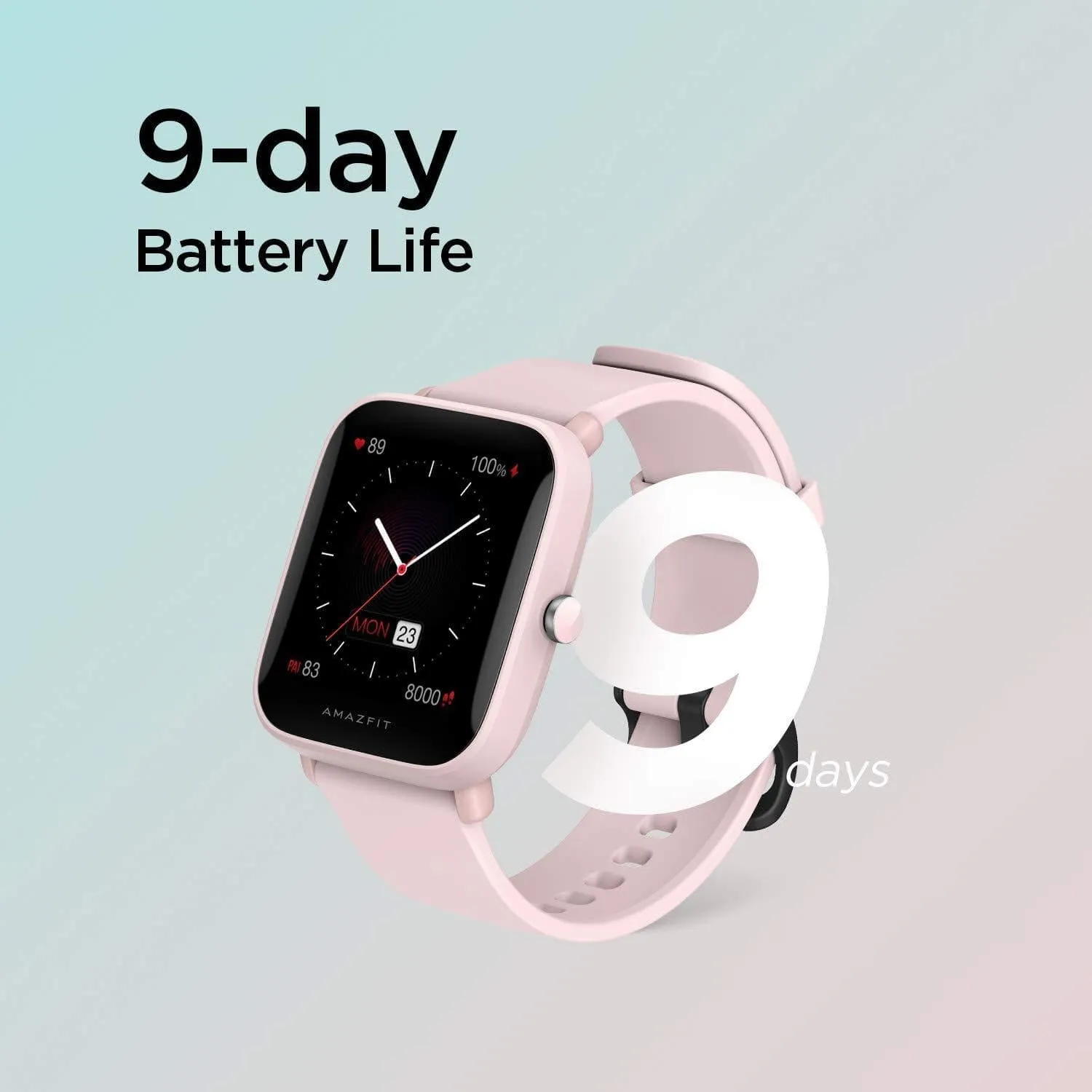 Amazfit Bip U Pro Smart Watch