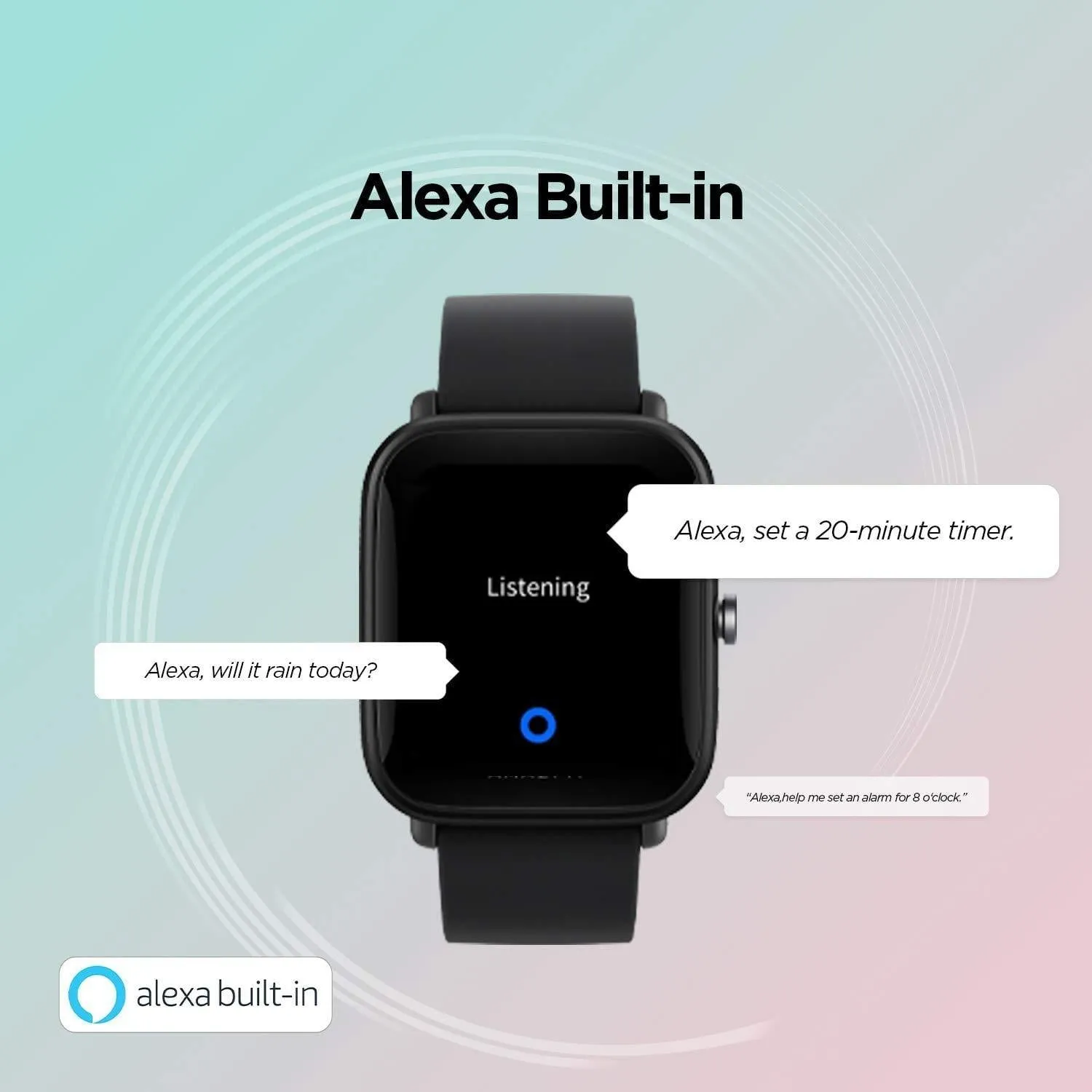 Amazfit Bip U Pro Smart Watch