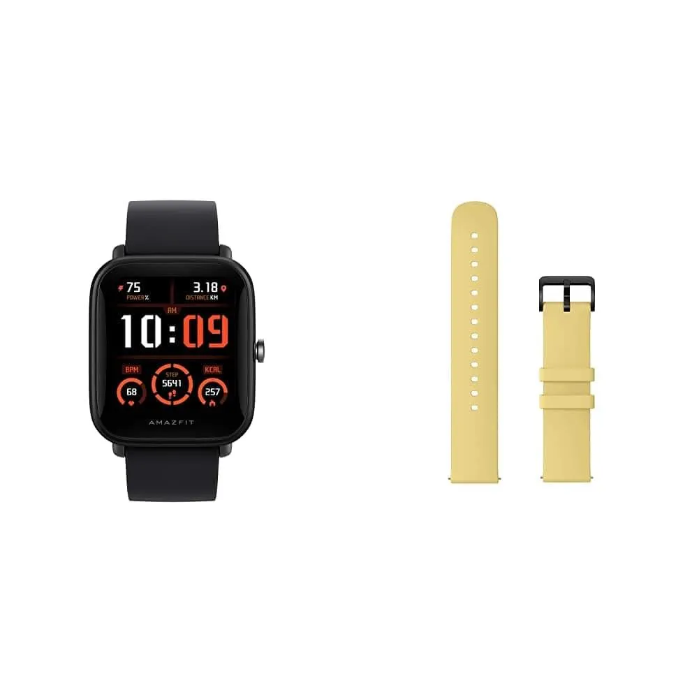 Amazfit Bip U Pro Smart Watch