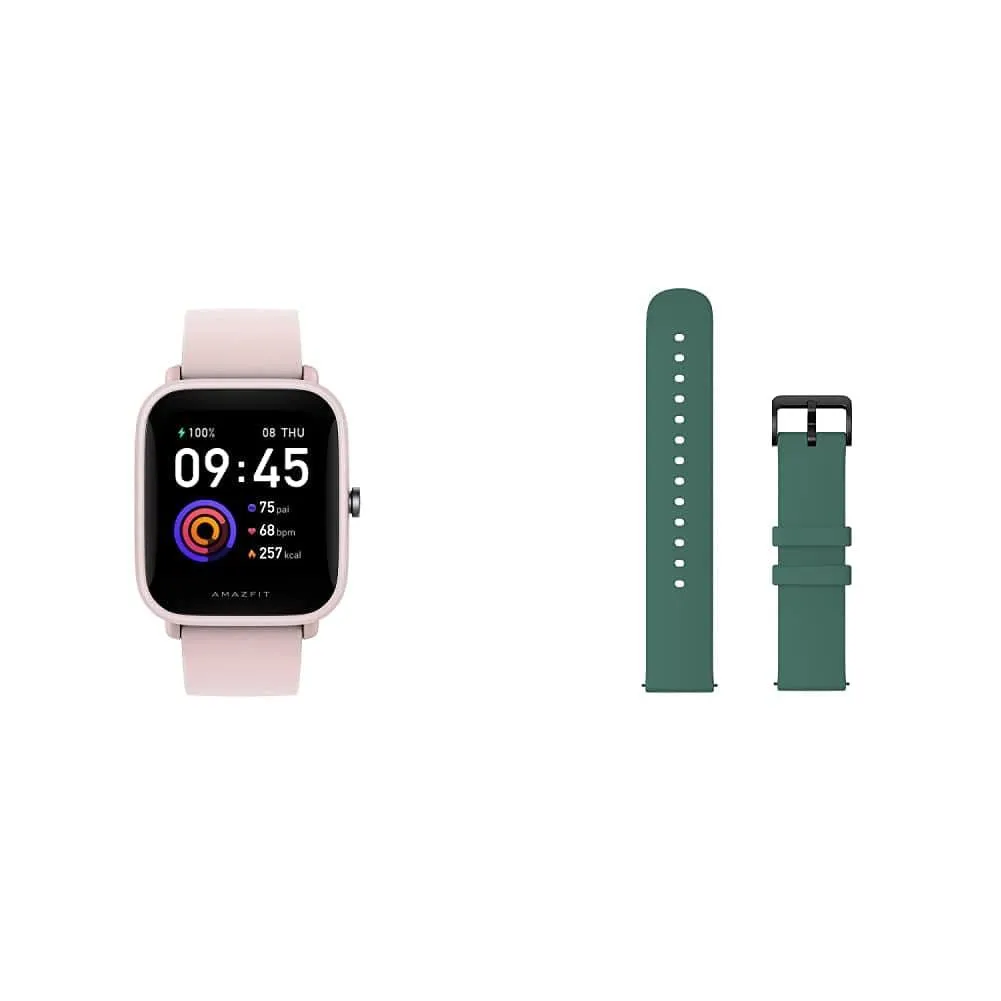 Amazfit Bip U Pro Smart Watch