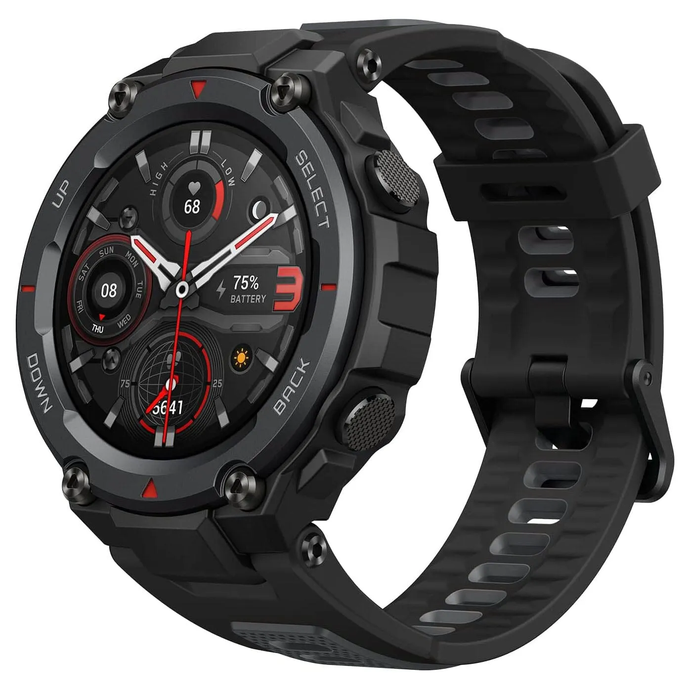 Amazfit T-Rex Pro Smart Watch for Men (Refurbished)