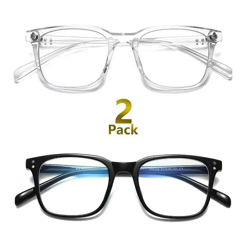 Anti glare. blue light blocking glasses for women and men