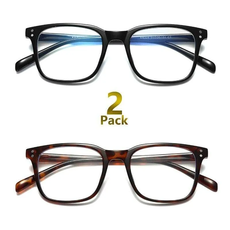 Anti glare. blue light blocking glasses for women and men