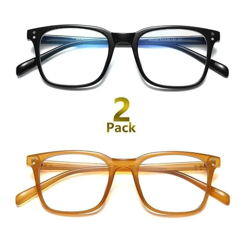 Anti glare. blue light blocking glasses for women and men